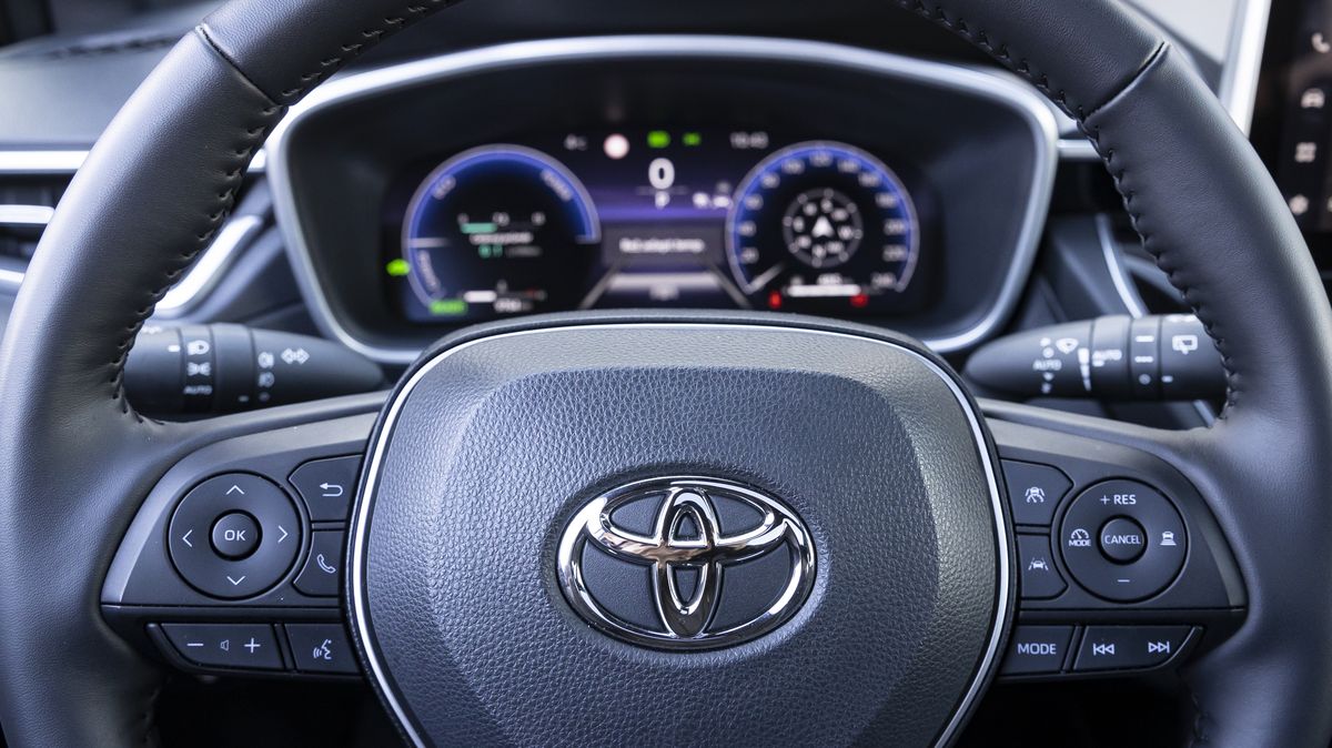 Toyota letos plánuje vyrobit rekordní počet automobilů